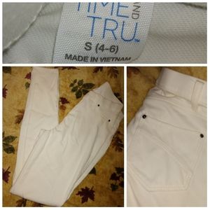 Time and tru brand pants
